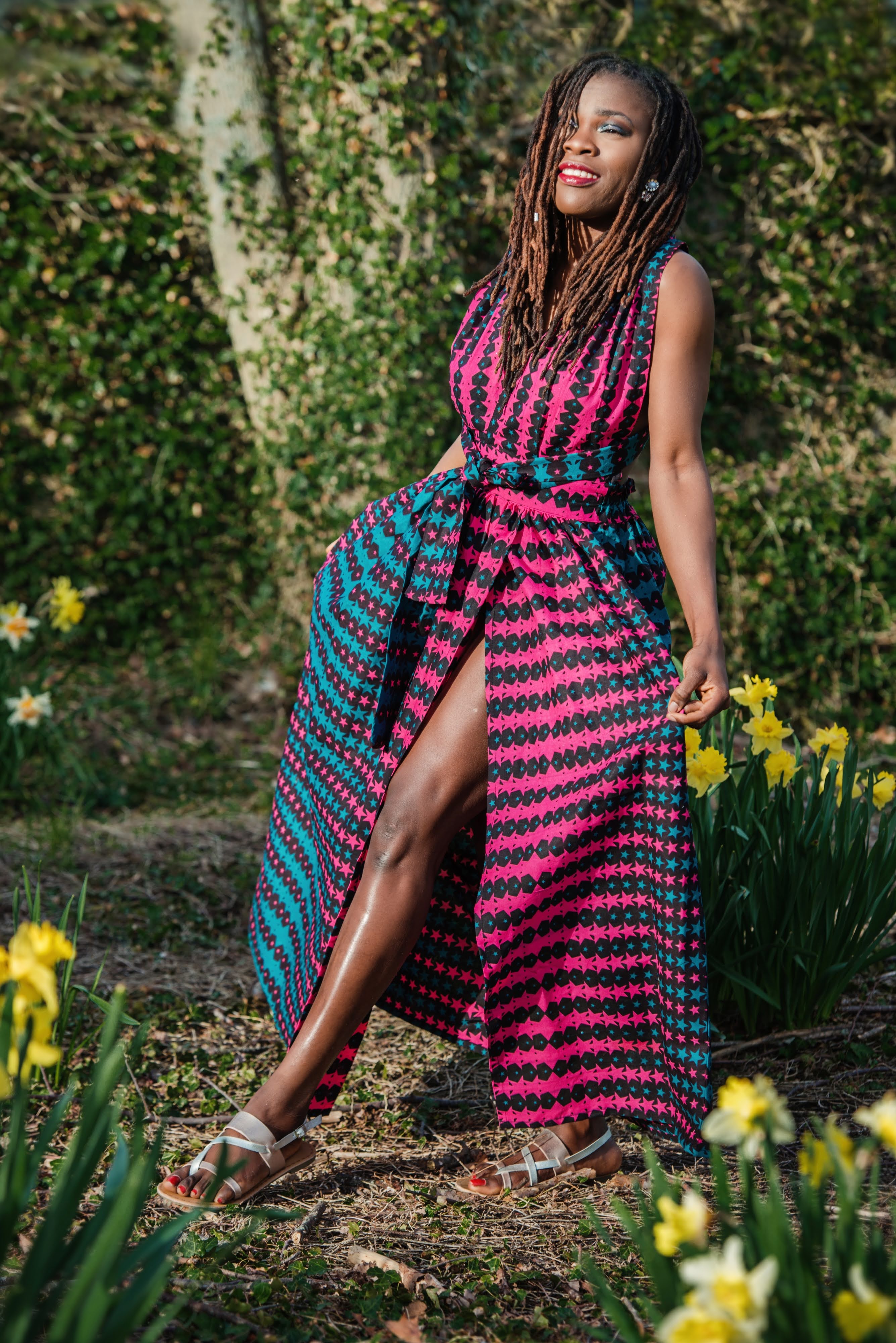 Halifax African fashion,Clothing,African Print,wedding gowns