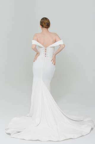 Aurora Ivory Gown