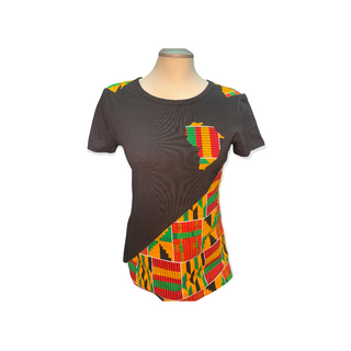 Black Heritage t-shirt 3